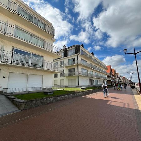 Oase At The Sea Apartment Де Хаан Екстериор снимка