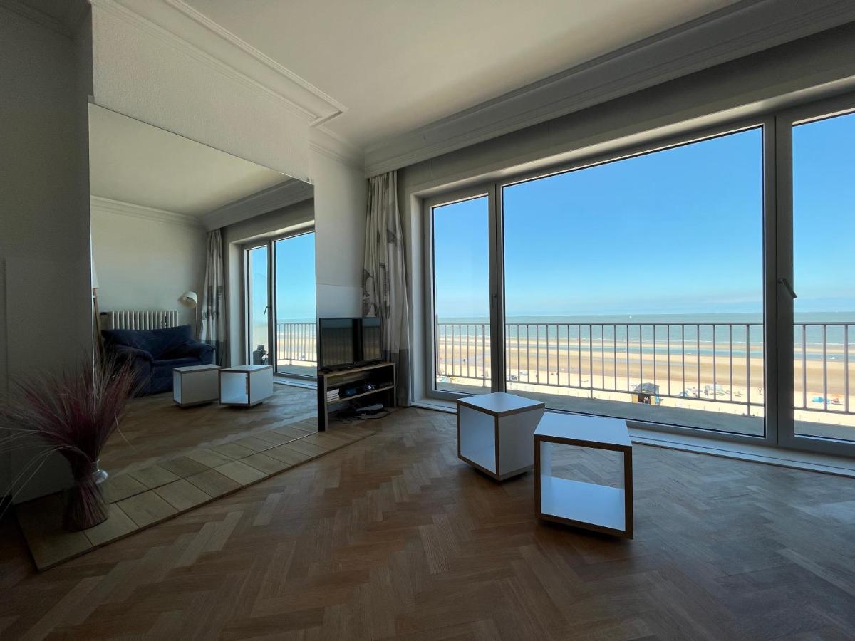 Oase At The Sea Apartment Де Хаан Екстериор снимка